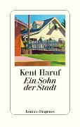 Cover-Bild zum Titel 'Ein Sohn der Stadt' von 'Kent Haruf'