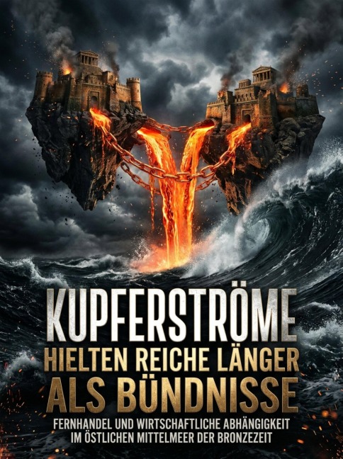 Kupferströme hielten Reiche länger zusammen als Bündnisse - Daniela Horn