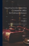 Cover-Bild zum Titel 'Trattato Di Diritto Commerciale Internazionale' von 'Giulio Diena'