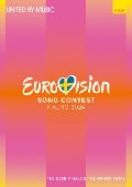 Eurovision Song Contest Malmö 2024 (3DVD) - Artists Various