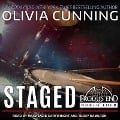 Cover-Bild zum Titel 'Staged Lib/E' von 'Olivia Cunning'