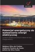 Cover-Bild zum Titel 'Potencja¿ energetyczny do wytwarzania energii elektrycznej' von 'Naldson Silva de Freitas, Andrecia Pereira Da Costa, Juliete Da Silva Costa'