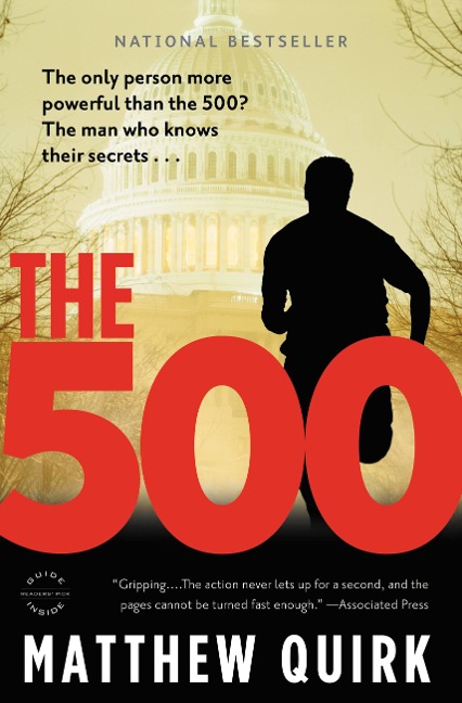 The 500 - Matthew Quirk