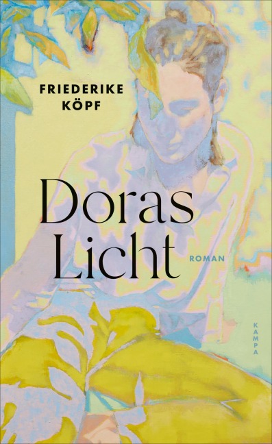 Doras Licht - Friederike Köpf