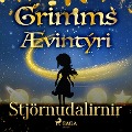 Cover-Bild zum Titel 'Stjörnudalirnir' von 'Grimmsbræður'
