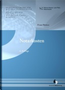 Cover-Bild zum Titel 'Notarkosten' von 'Franz Heitzer'