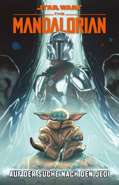 Star Wars (Pocket Edition): The Mandalorian Staffel II.2: Auf der Suche nach den Jedi - Rodney Barnes, Georges Jeanty, Steven Cummings