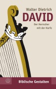 Cover-Bild zum Titel 'David' von 'Walter Dietrich'