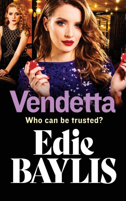 Vendetta - Edie Baylis