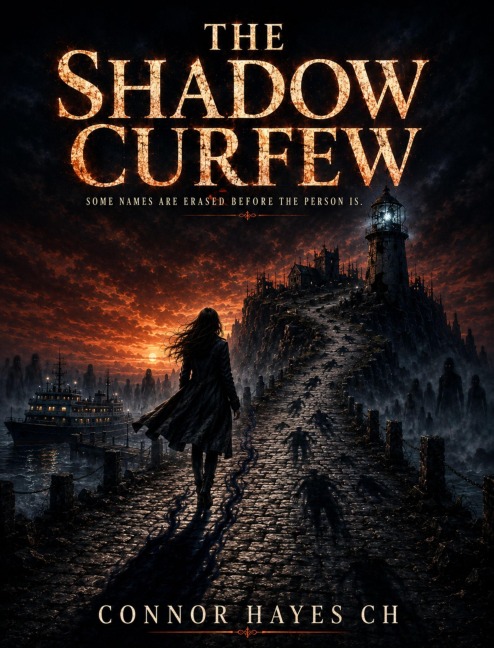 The Shadow Curfew - Connor Hayes CH