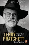 Cover-Bild zum Titel 'Terry Pratchett: A Life With Footnotes' von 'Rob Wilkins'
