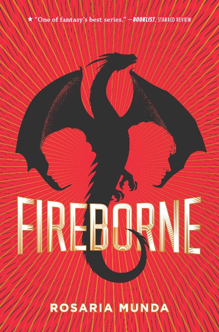 Fireborne - Rosaria Munda