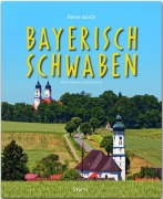 Cover-Bild zum Titel 'Reise durch Bayerisch-Schwaben' von 'Johann Schrenk'