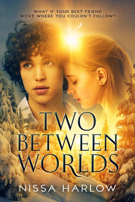 Two Between Worlds - Nissa Harlow