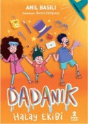 Cover-Bild zum Titel 'Dadanik 2 - Halay Ekibi' von 'Anil Basili'