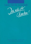 Cover-Bild zum Titel 'Ich will dir danken!' von ''
