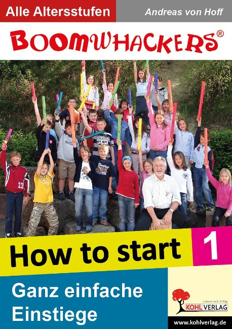Boomwhackers - How To Start - 