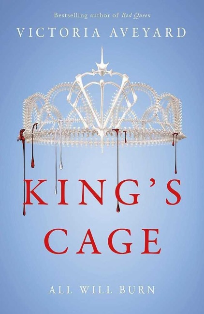 King's Cage - Victoria Aveyard