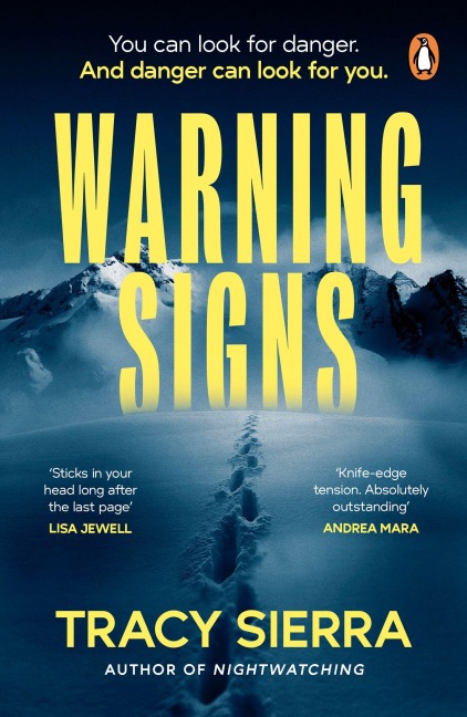 Warning Signs - Tracy Sierra