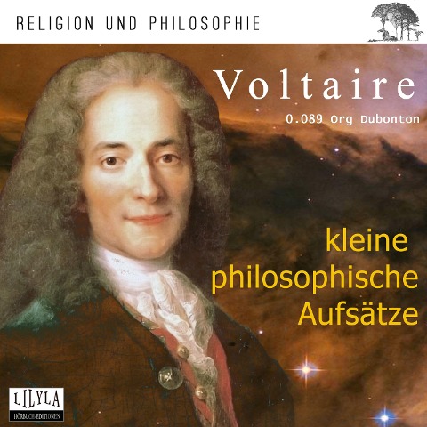 Kleine philosophische Aufsätze - Voltaire