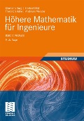 Cover-Bild zum Titel 'Höhere Mathematik für Ingenieure Band I' von 'Klemens Burg, Herbert Haf, Friedrich Wille, Andreas Meister'