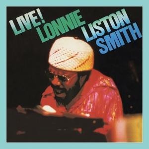 Live! - Lonnie Liston Smith