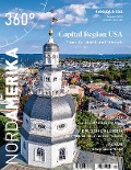 Cover-Bild zum Titel '360° NordAmerika - Ausgabe 4/2023' von ''