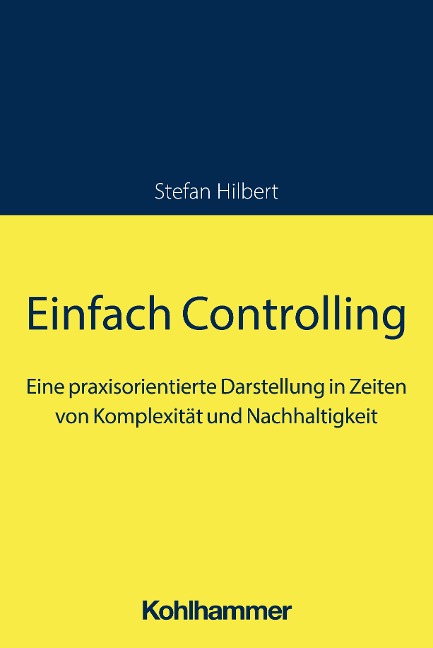 Einfach Controlling - Stefan Hilbert