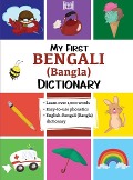 My First Bengali (Bangla) Dictionary - 