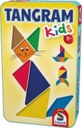 Cover-Bild zum Titel 'Tangram Kids' von ''