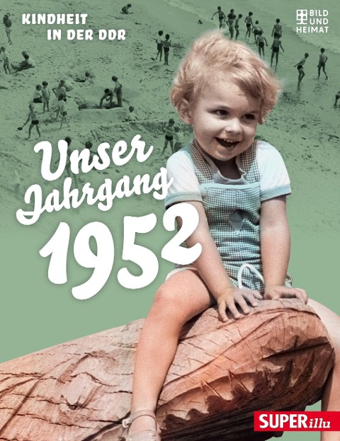 Unser Jahrgang 1952 - 