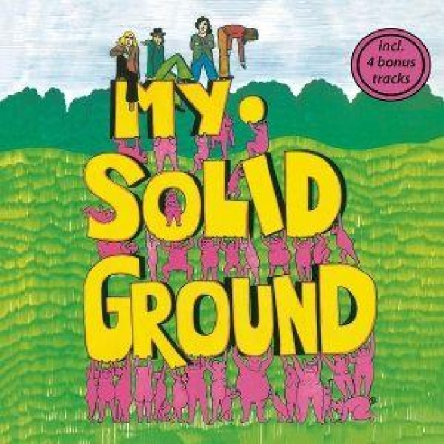 My Solid Ground (Bonus Track Edtion) - My Solid Ground