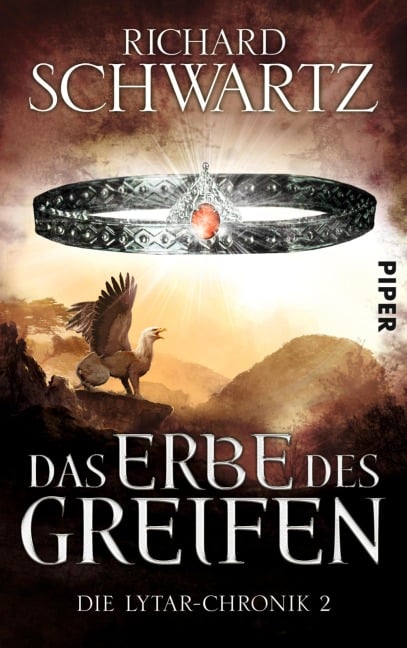 Das Erbe des Greifen - Richard Schwartz