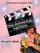 Cover-Bild zum Titel 'The Romance Method (A Darlington Romance)' von 'Angi N Black'