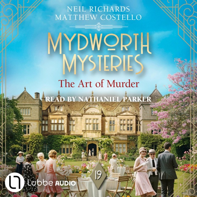 The Art of Murder - Matthew Costello, Neil Richards