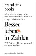 Cover-Bild zum Titel 'Besser leben in Zahlen' von 'Anabelle Körbel, Katja Ploch'