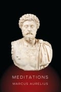 Cover-Bild zum Titel 'Meditations by Marcus Aurelius' von 'Marcus Aurelius'