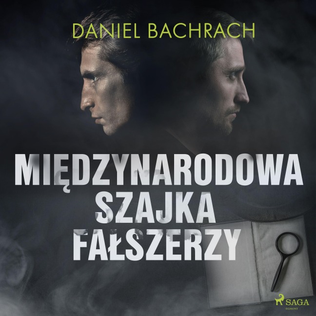 Mi¿dzynarodowa szajka fa¿szerzy - Daniel Bachrach