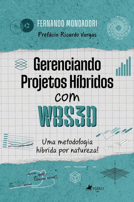Gerenciando Projetos Híbridos com WBS3D - Fernando Mondadori