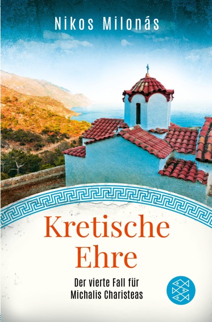 Kretische Ehre - Nikos Milonás