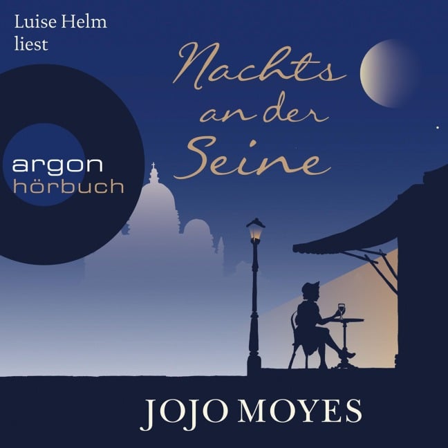 Nachts an der Seine - Jojo Moyes
