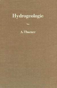 Hydrogeologie - Andreas Thurner