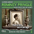 Cover-Bild zum Titel 'Die Erbin aus Chicago' von 'Clifford Ashdown'