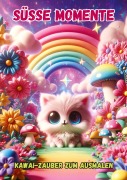 Cover-Bild zum Titel 'Süße Momente' von 'Maxi Pinselzauber'