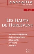 Cover-Bild zum Titel 'Fiche de lecture Les Hauts de Hurlevent (Analyse littéraire de référence et résumé complet)' von 'Emily Brontë'