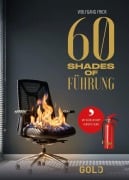 Cover-Bild zum Titel '60 Shades of Führung' von 'Wolfgang Frick'