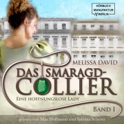 Cover-Bild zum Titel 'Eine hoffnungslose Lady' von 'Melissa David'