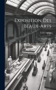 Cover-Bild zum Titel 'Exposition des beaux-arts: Salon de 1864' von 'Louis Auvray'