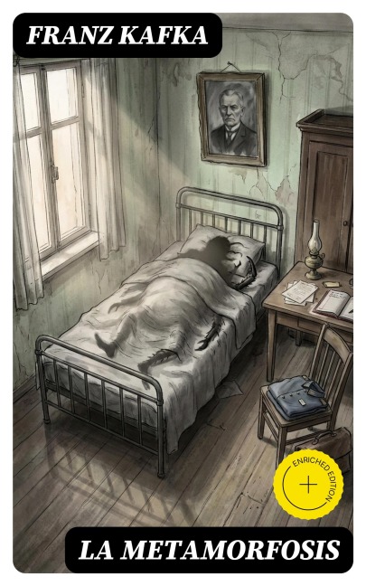 La metamorfosis - Franz Kafka