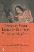 Cover-Bild zum Titel 'Diaries of Court Ladies of Old Japan' von 'Murasaki Shikibu, Izumi Shikibu, Lady Sarashina'